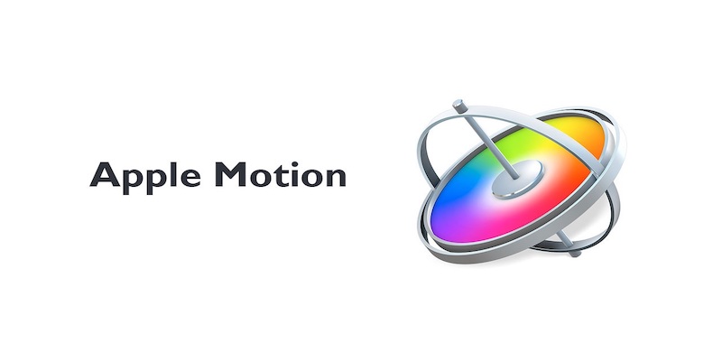 Apple Motion 5.6.1中文破解版Mac视频后期特效合成软件