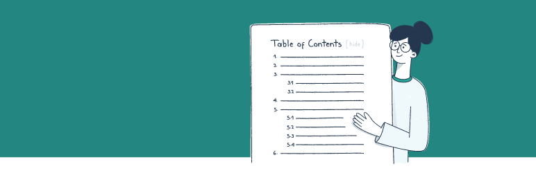 如何使用Heroic Table of Contents插件