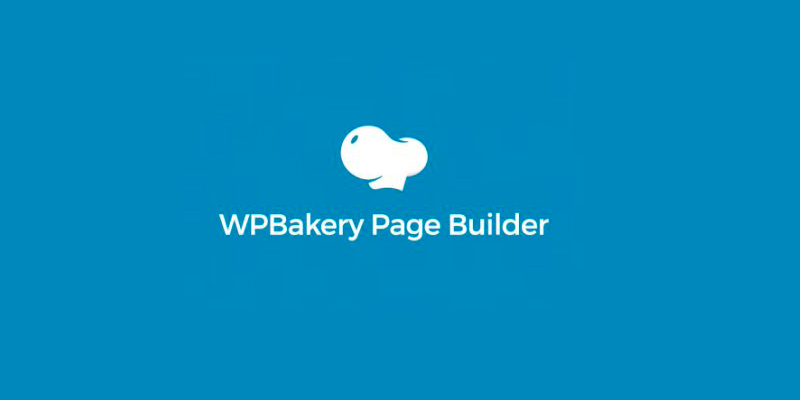 WPBakery Page Builder页面编辑器下载WordPress页面编辑插件