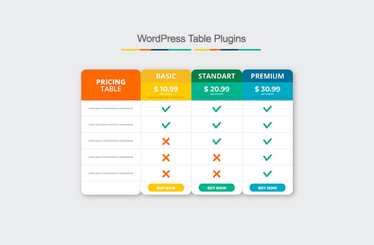 WP Table Manager插件教程WordPress网站创建表格和图表