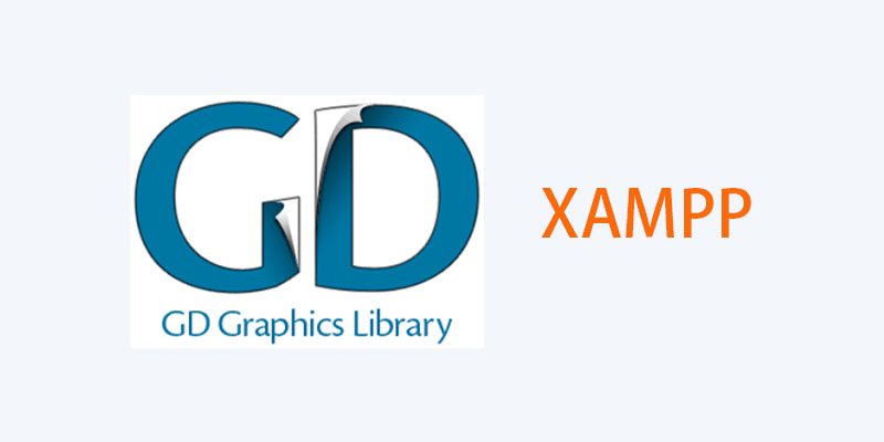 如何在Xampp中安装PHP GD(GD Graphics Library)