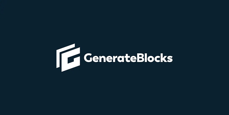 WordPress轻量级块GenerateBlocks