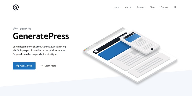 GeneratePress主题创建网格布局 - 晓得博客 GeneratePress主题创建网格布局