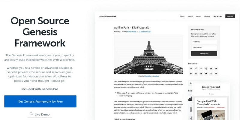 Genesis Source Code Genesis Blocks和Genesis Custom Blocks简介 - 晓得博客 - Genesis主题建站教程