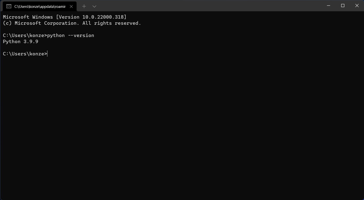 如何将Python添加到Path环境变量 - 晓得博客 - Python