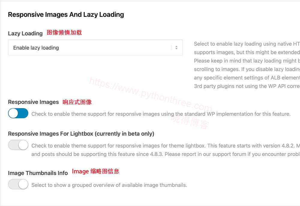 Enfold主题Performance网站性能优化设置 - 晓得博客 Enfold主题Performance网站性能优化设置