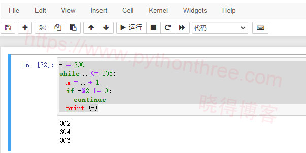 Python不等于!=运算符示例 - 晓得博客 在while循环中使用等于运算符