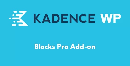Kadence-Blocks-Pro插件下载WordPress主题Kadence-Pro插件