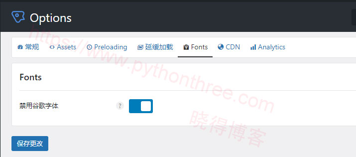[2023]Perfmatters插件教程轻量WordPress性能优化插件