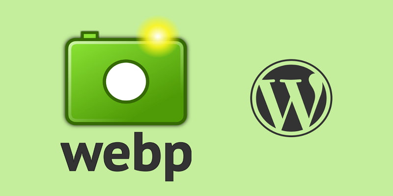 如何在WordPress中使用WebP图片