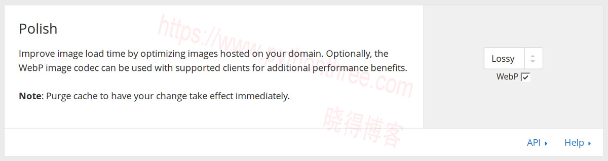 如何在WordPress中使用WebP图片 - 晓得博客 使用CloudFlare来提供WebP图片