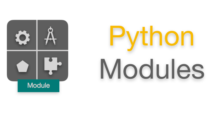常用的50个Python模块列表 - 晓得博客 python声音模块
