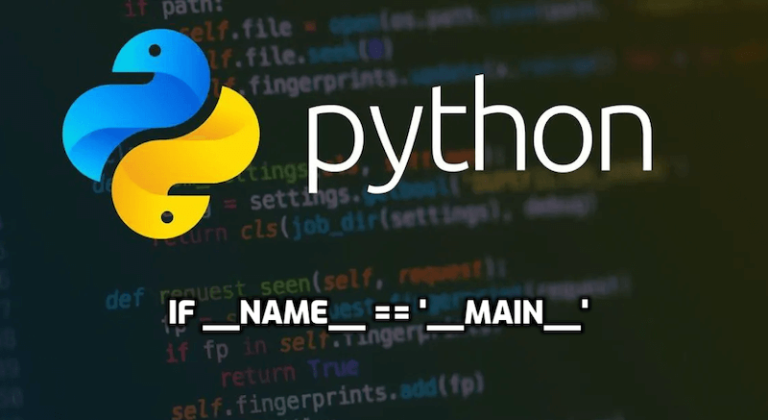 Python main()函数 - 晓得博客 - Python