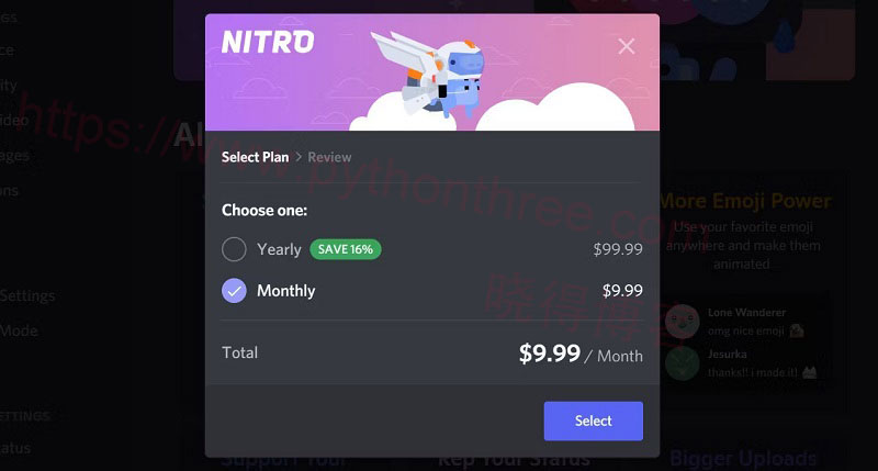 如何注册Discord Nitro - 晓得博客 如何定义discord-nitro及付款