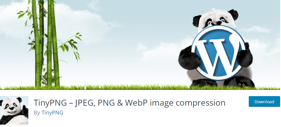 TinyPNG-WordPress图像优化