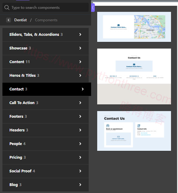 Oxygen Builder Library设计库概述 - 晓得博客 Oxygen Builder Library设计库概述