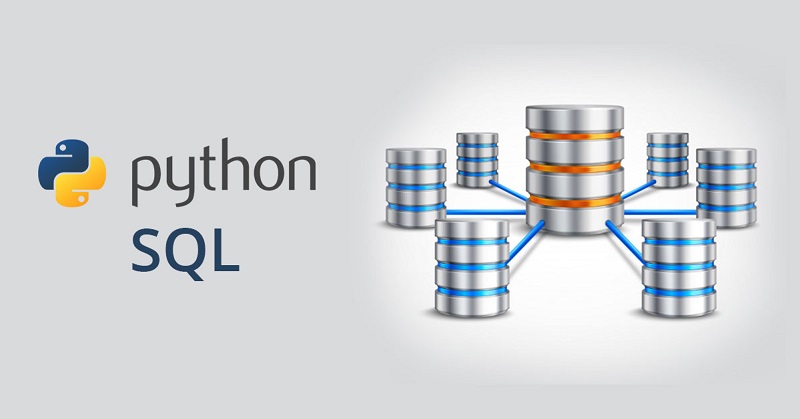 在Python中使用SQL