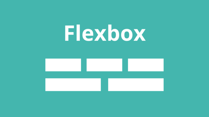 什么是 CSS Flexbox 容器