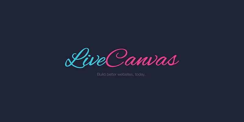WordPress LiveCanvas Bootstrap页面构建器