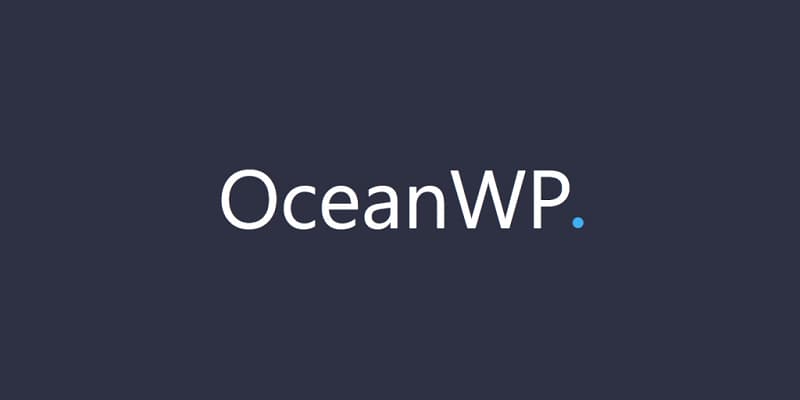 OceanWP WordPress多用途快速响应主题免费下载
