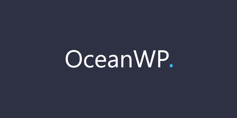 OceanWP WordPress多用途快速响应主题免费下载 - 晓得博客 OceanWP WordPress多用途快速响应主题免费下载