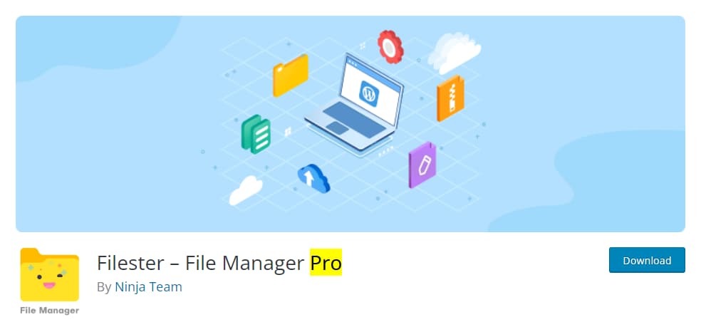 Filester – File Manager Pro