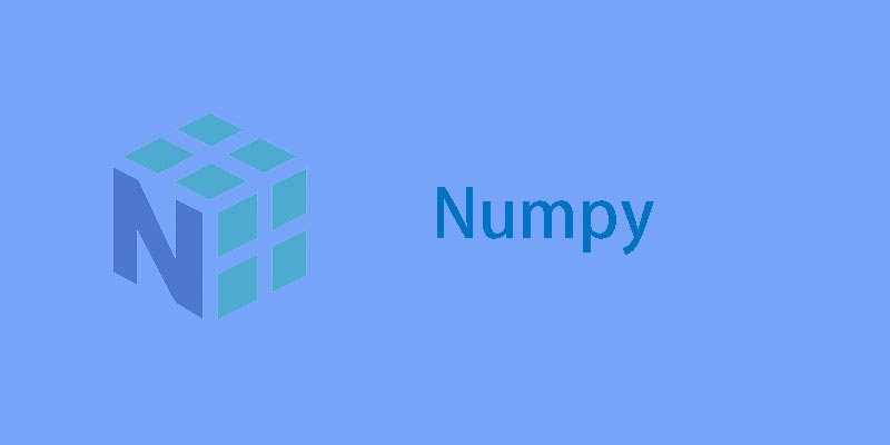 Python中使用Numpy创建含零的Numpy数组