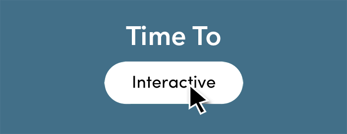 什么是互动时间TTI
