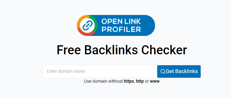 OpenLinkProfiler