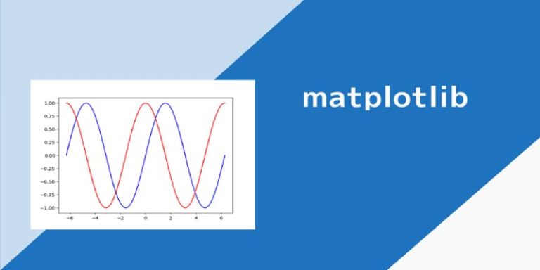 Matplotlib面向对象接口 - 晓得博客 - Matplotlib教程