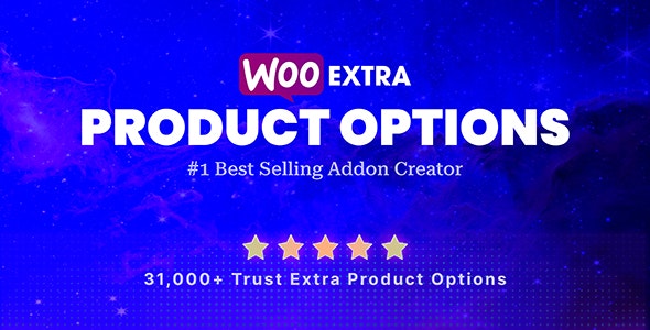 WooCommerce Extra Product Options下载WordPress产品插件 - 晓得博客 WooCommerce Extra Product Options下载WordPress产品插件