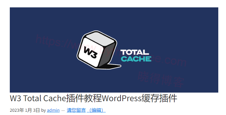 如何在Genesis帖子标题之前显示特色图片 - 晓得博客 在Genesis帖子标题之前显示特色图片