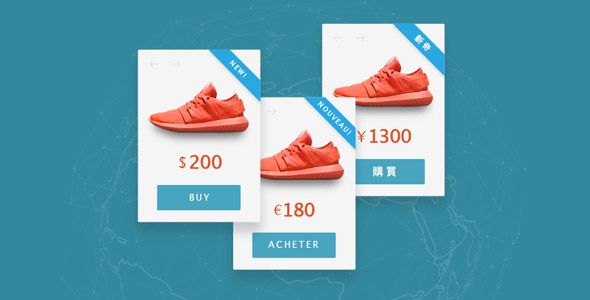 WPML WooCommerce 多语言插件功能