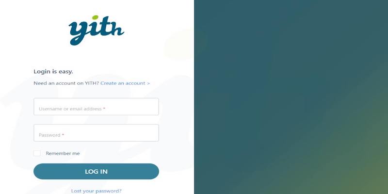 YITH-WooCommerce-Social-Login社交登录插件