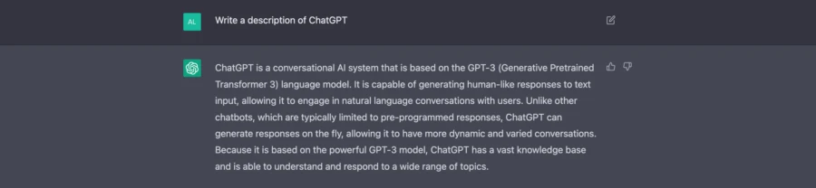 ChatGPT是如何训练的 - 晓得博客 Chat GPT是如何创建的