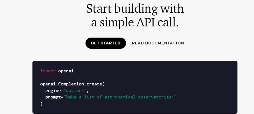 通过Python使用ChatGPT - 晓得博客 Python安装OpenAI-API