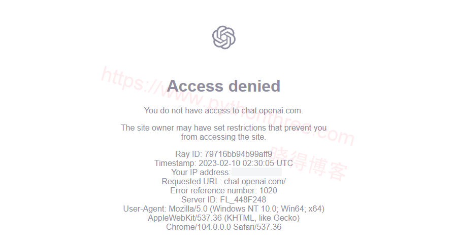 Win/Mac/Linux下载并安装ChatGPT程序 - 晓得博客 启动ChatGPT