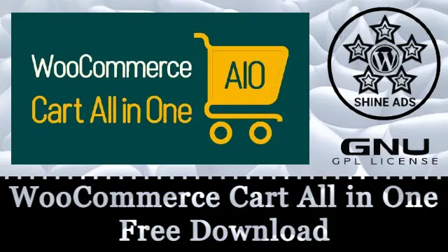 WooCommerce Cart All in One插件下载WordPress一键结账 - 晓得博客 WooCommerce Cart All in One插件下载WordPress一键结账
