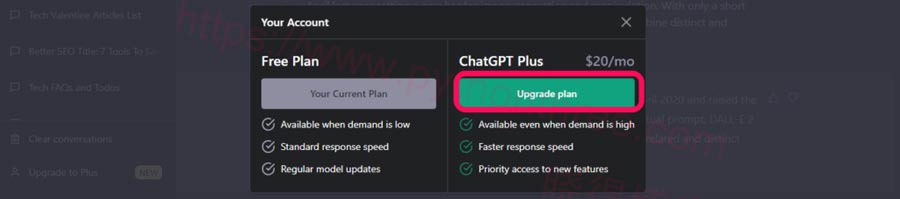 什么是ChatGPT Plus - 晓得博客 什么是ChatGPT Plus