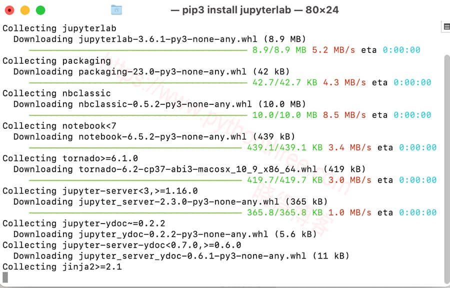 JupyterLab中的SQL接口 - 晓得博客 JupyterLab安装