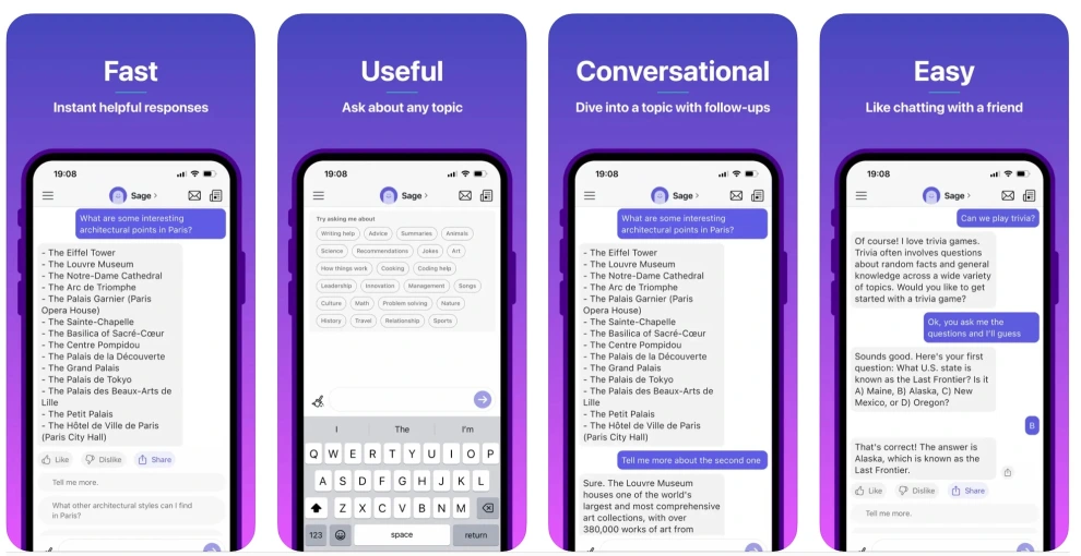 什么是Quora Poe AI Chatbot - 晓得博客 什么是Quora Poe AI Chatbot