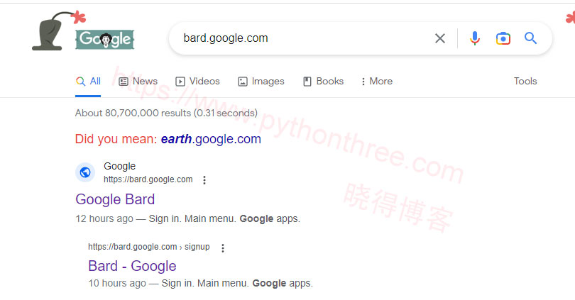 如何使用Google Bard - 晓得博客 Google Bard申请官网入口