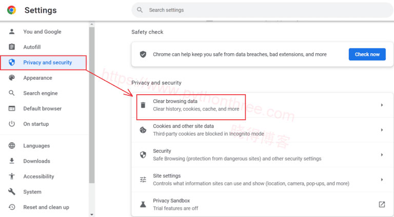 如何修复access denied you do not have access to chat.openai.com - 晓得博客 清除 Cookies 和缓存