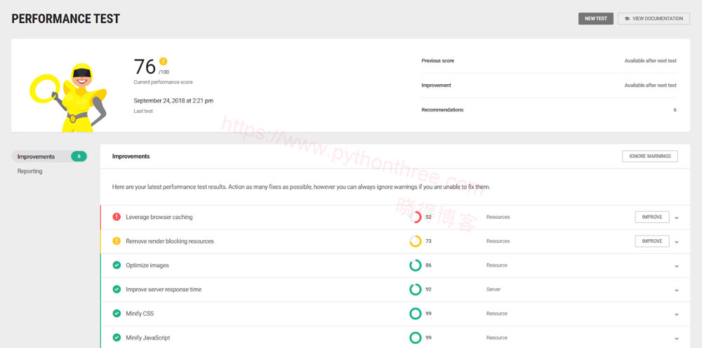Hummingbird-Pro插件Performance-Test