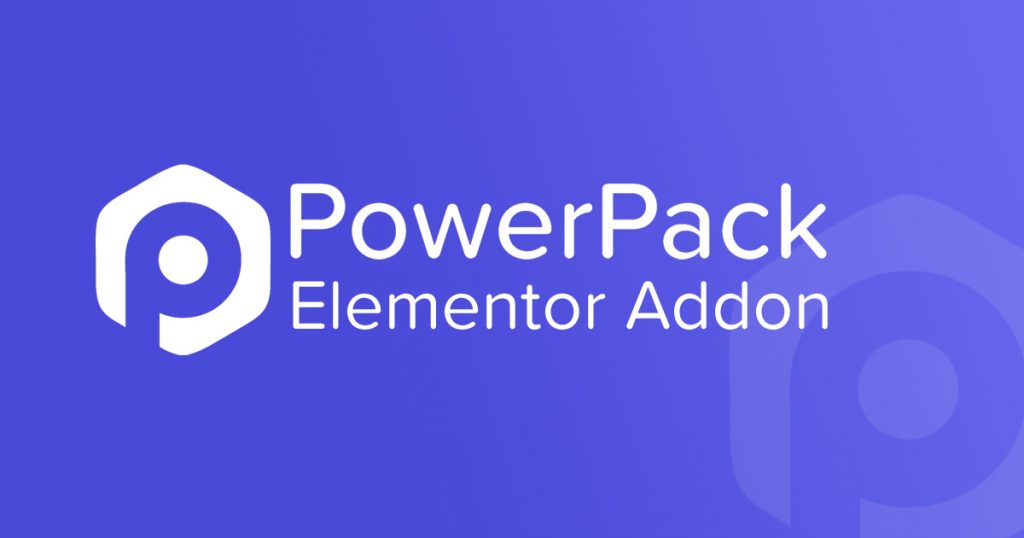 使用PowerPack-Addons插件