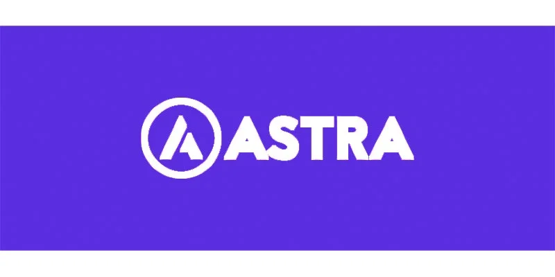 如何更改Astra主题的菜单颜色