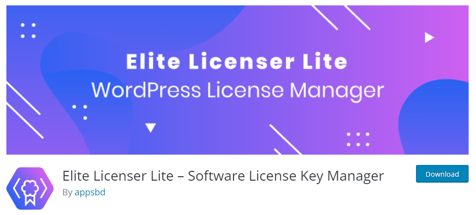 Elite Licenser