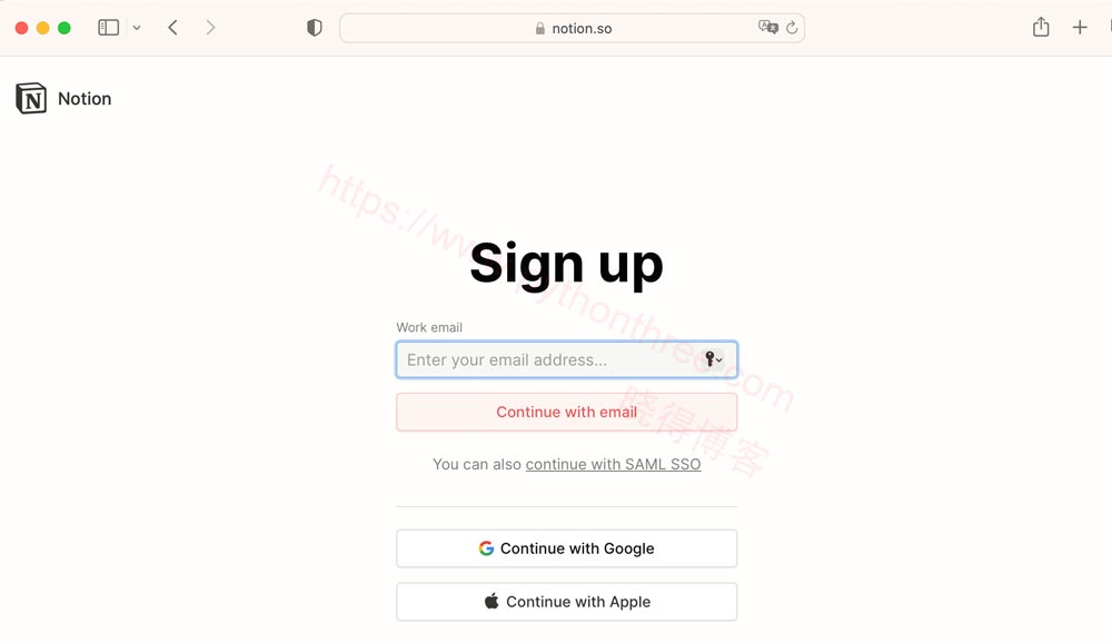 怎么使用Notion AI - 晓得博客 Notion AI 注册