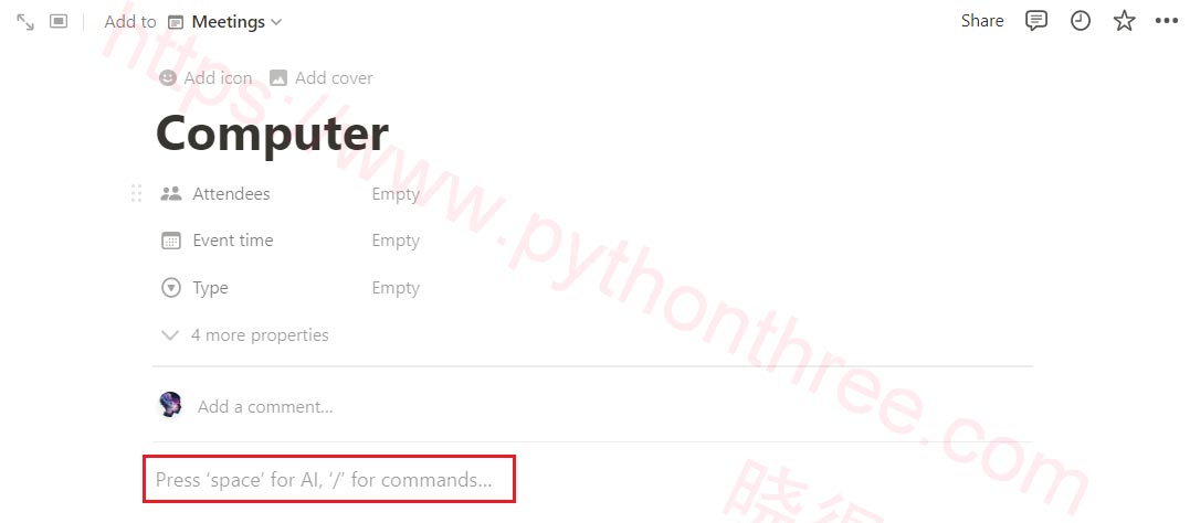 怎么使用Notion AI - 晓得博客 Notion AI 激活
