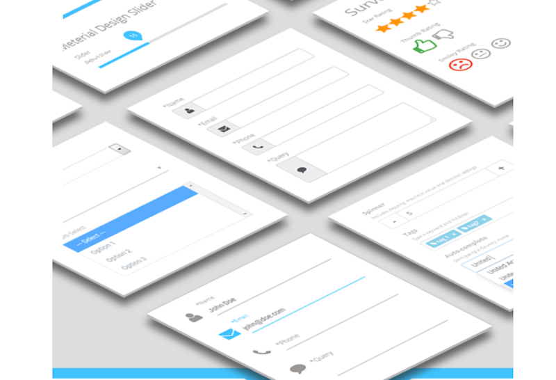NEX-Forms插件下载WordPress表单生成器插件+ Addons - 晓得博客 NEX-Forms WordPress 插件功能